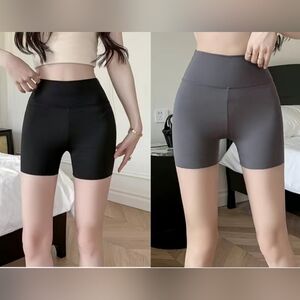 Black bike shorts,size xs